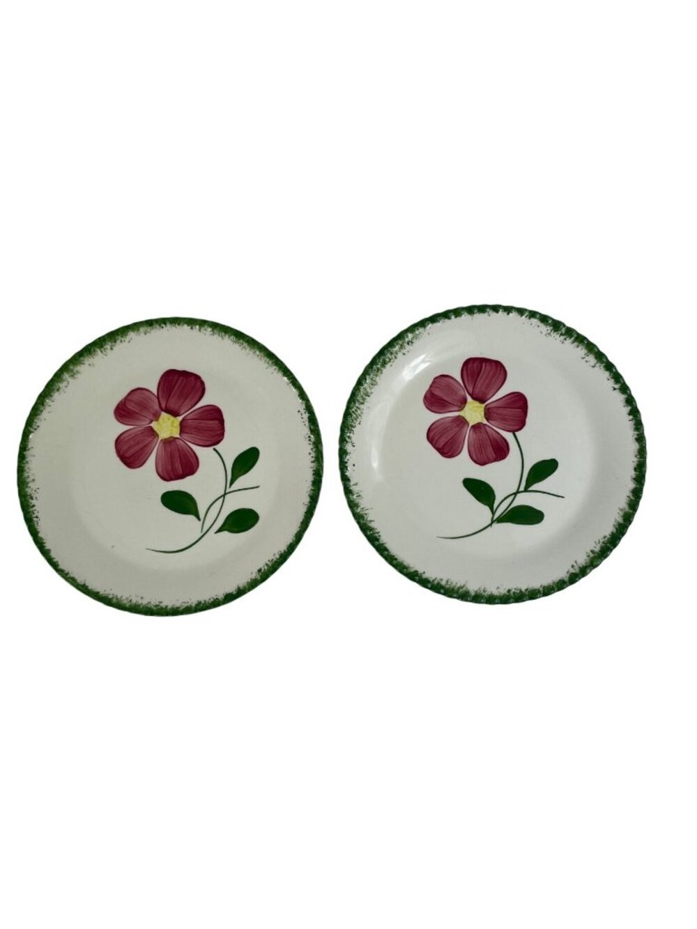 Blue Ridge Southern Pottery Betty Bread & Butter Plate